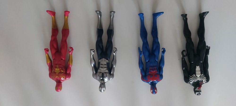 Marvel e DC Universe Super heróis e vilões 30cm