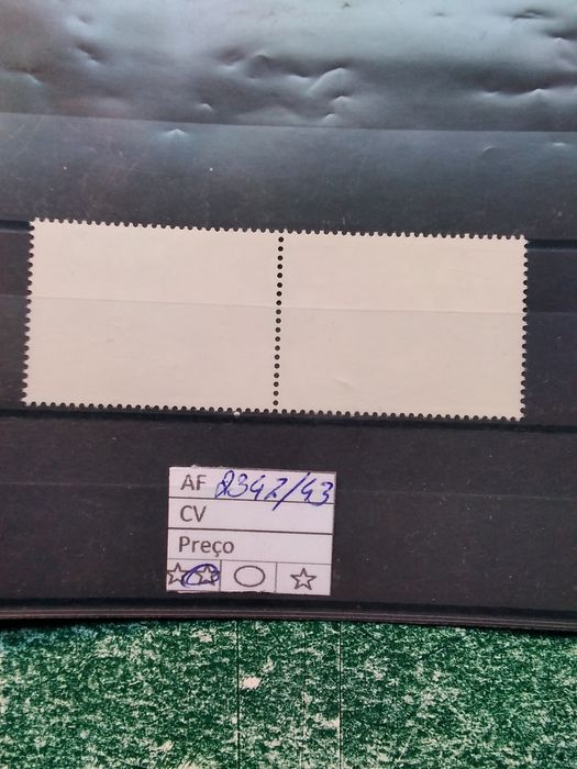 1996 Campeonato Europeu De Futebol UEFA Euro 96 MNH **