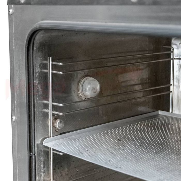 Piec konwekcyjny HENDI 999279 + podstawa S2