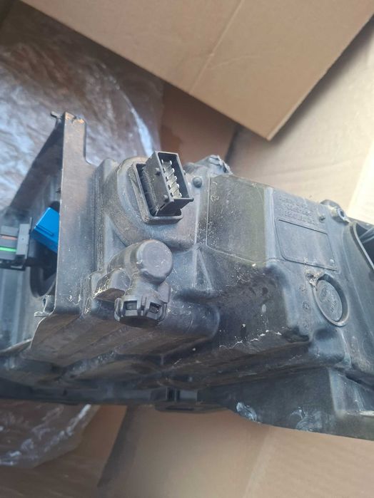 Lampa Full Led Opel Insignia Lewa
