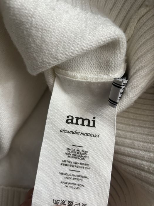 sweter ami paris