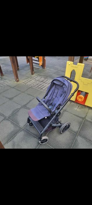 Коляска Cybex Balios S Lux