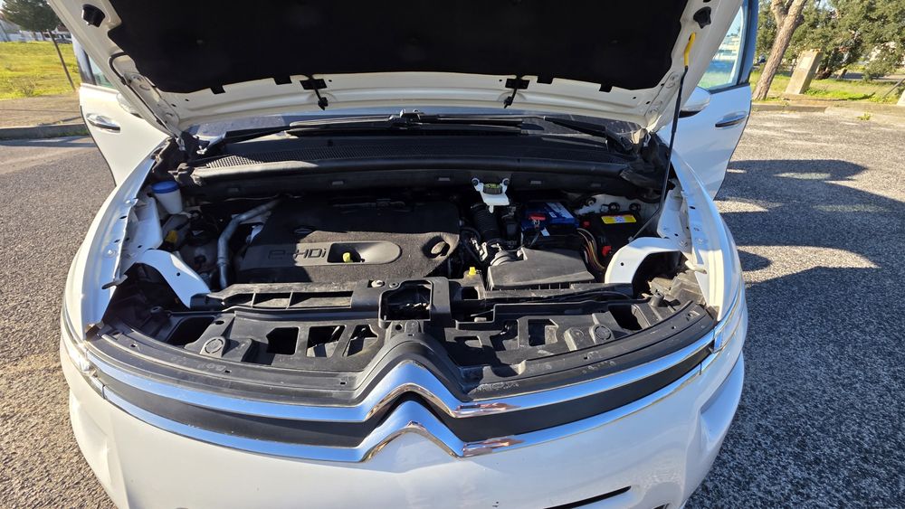 Citroën C4 Grand picasso 2.0 150cv 7 Lugares