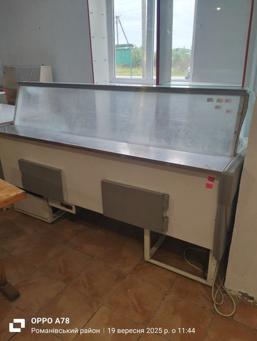 Продаж морозильні камери ларь і холодильники