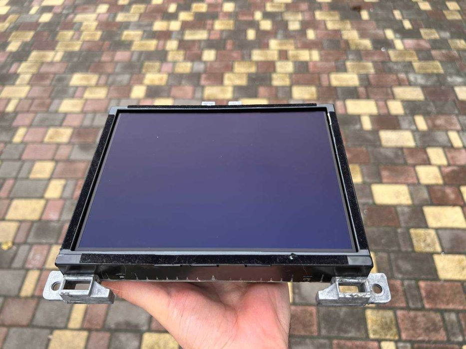 16+ Dodge Challenger Charger Panasonic 8.4" Uconnect Jeep Магнітола