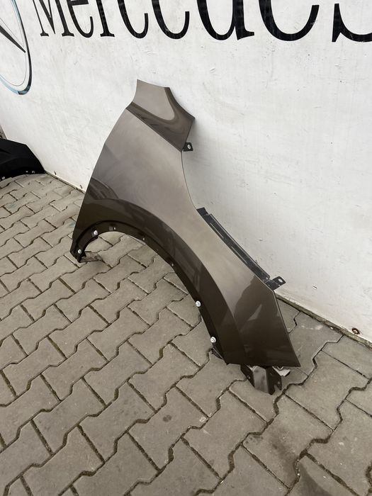 Крило праве Rogue J11 Qashqai запчастини