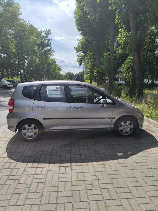 Sprzedam auto Honda Jazz