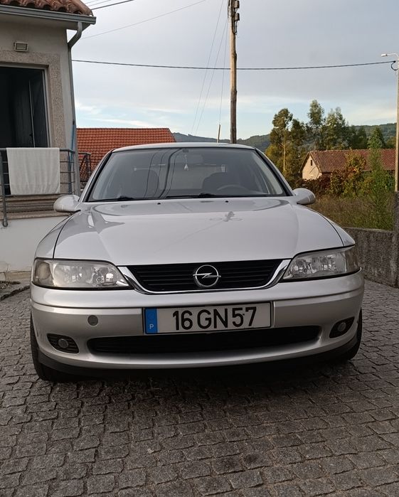 Opel Vectra DTI 16v
