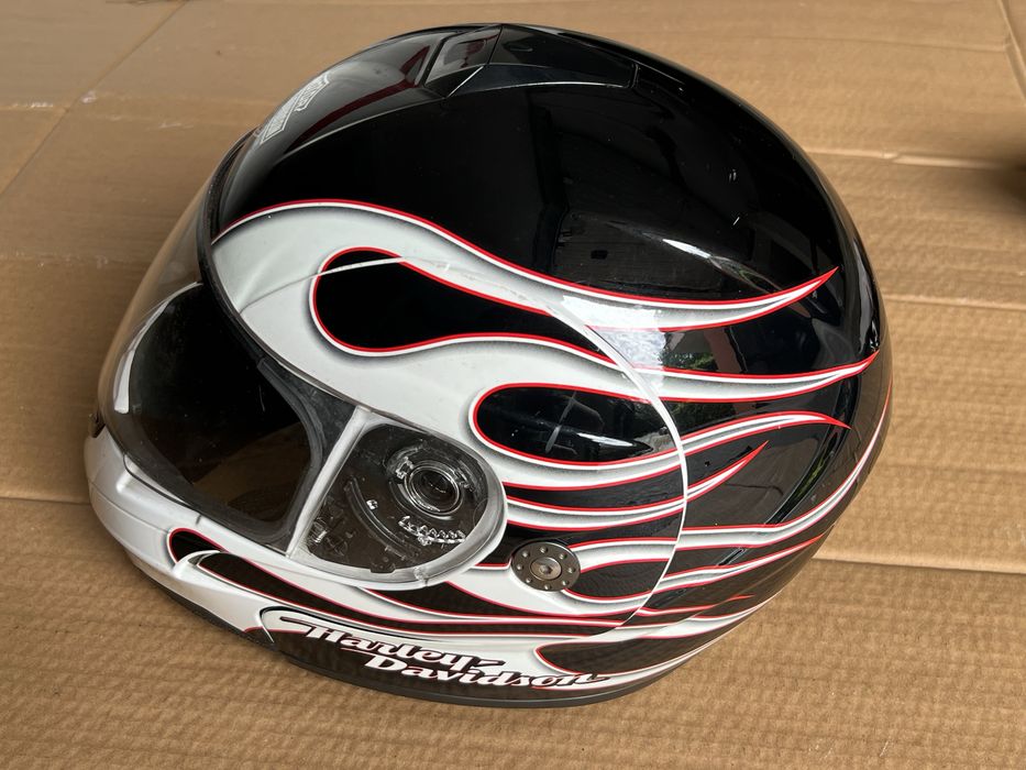 Capacete Modular Harley Davidson