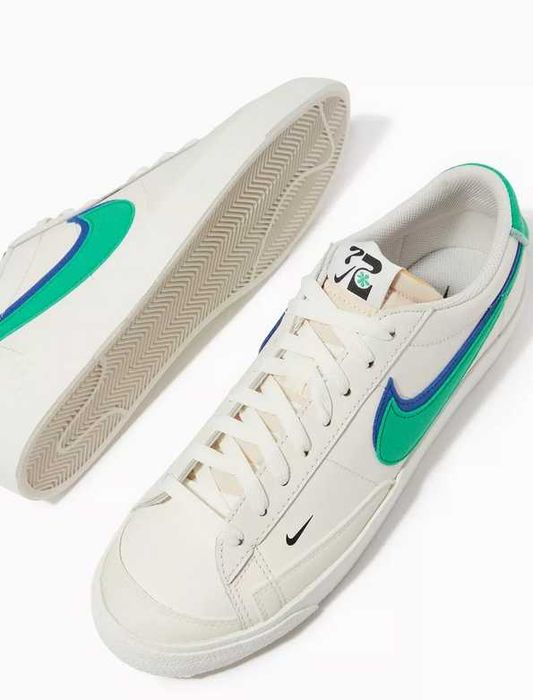 кроссовки кеды Nike Blazer