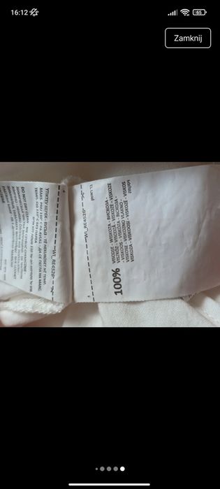 Koszula 100% wiskoza Reserved