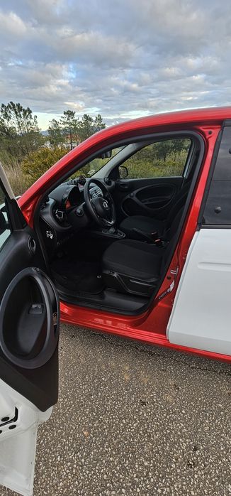 Smart Forfour EQ