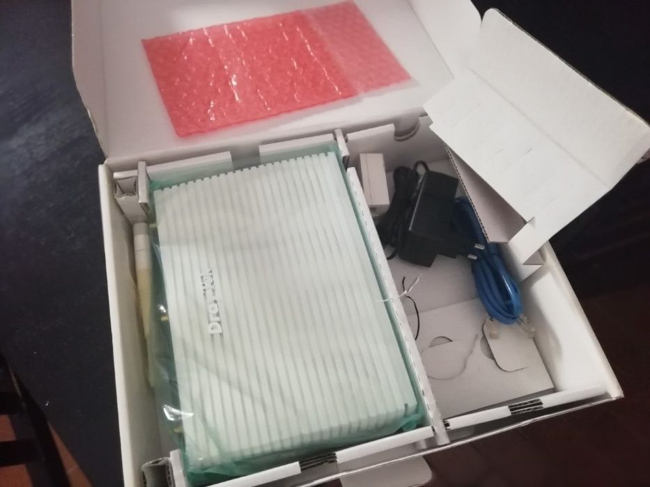 Draytek VIGOR 2820n (dual WAN e ADSL2/2+)64285995133955122