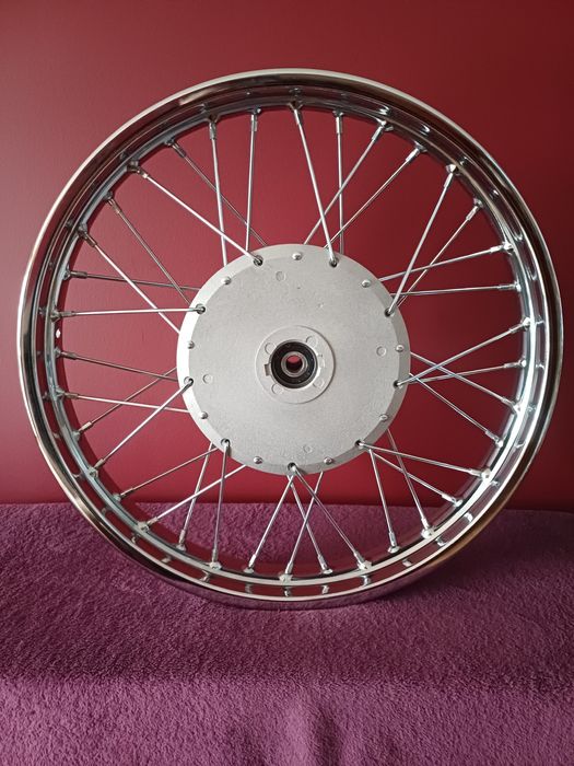 Koło WSK KOS przód