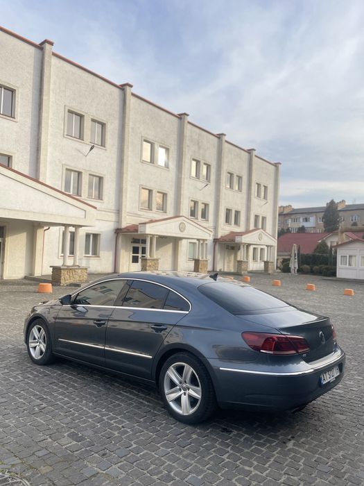 Volkswagen Passat CC