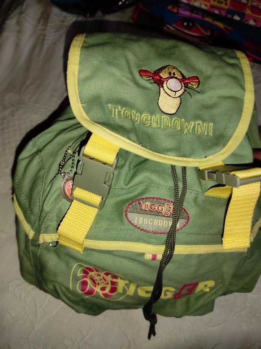 Mochila Winnie the Poo