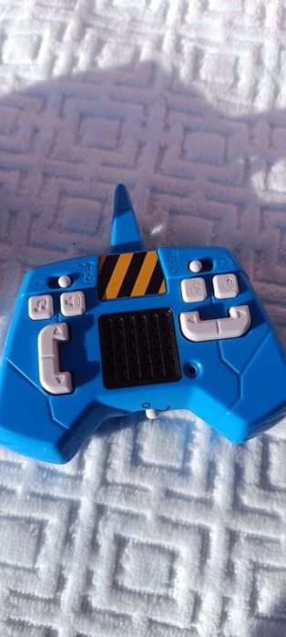 Zdalnie sterowany robot
