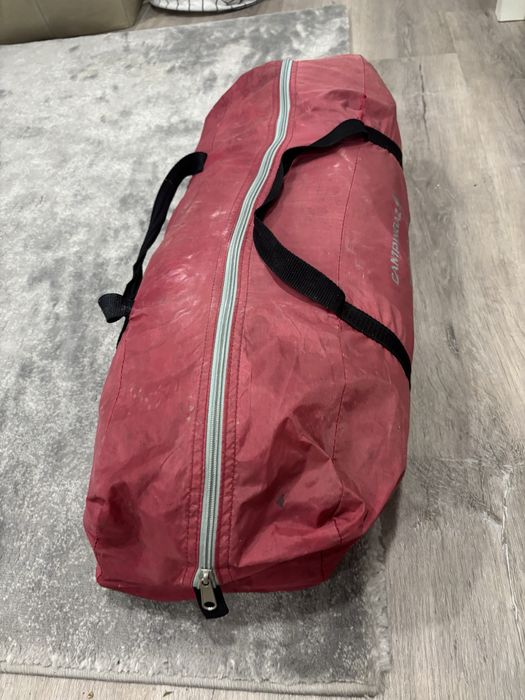 Tenda para 4 pessoas