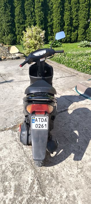 Honda dio 35 zx 1998