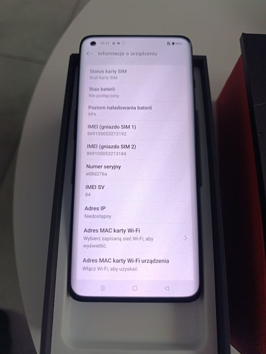 Smartfon OnePlus 10 Pro 5G 256GB
