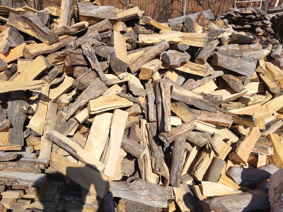 Дрова виробничі відходи