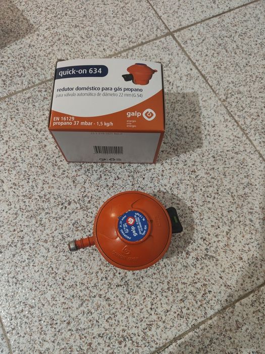 Redutor de gás propano