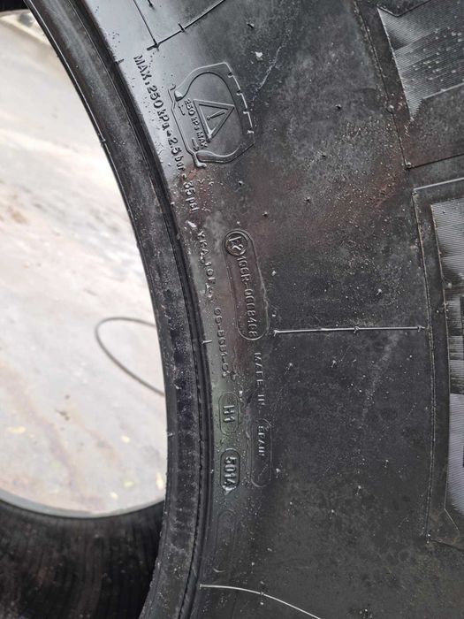 650/85R38 179D Michelin AXIOBIB TL opona