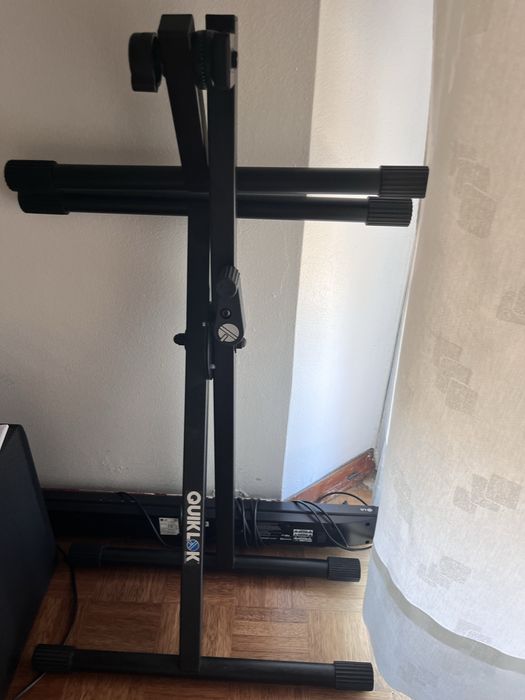 Suporte para amplificador de guitarra/baixo
