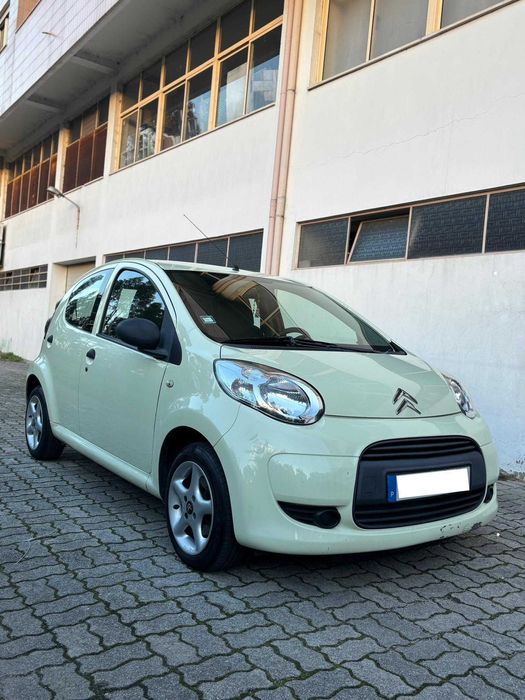 Citröen C1 - Usado, como novo!