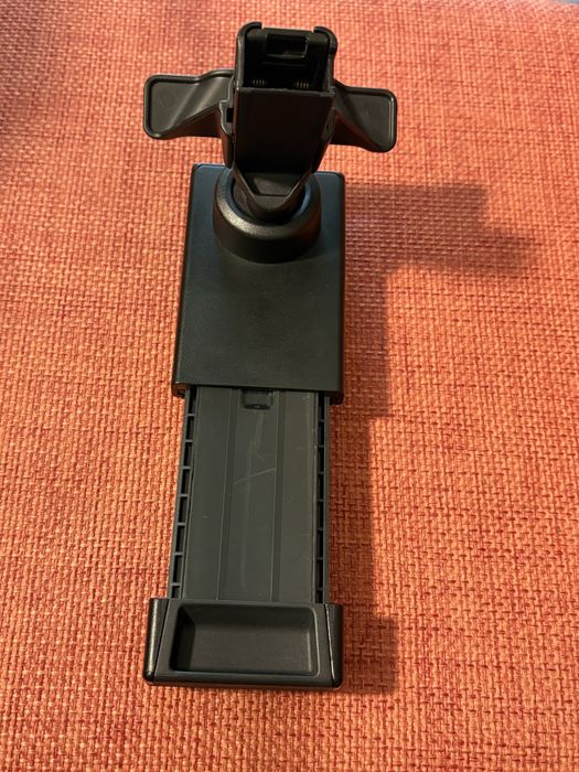 Suporte para Telemóvel/Tablet no Encosto do Banco do Carro | Passageiros Traseiros | 20cm extensível