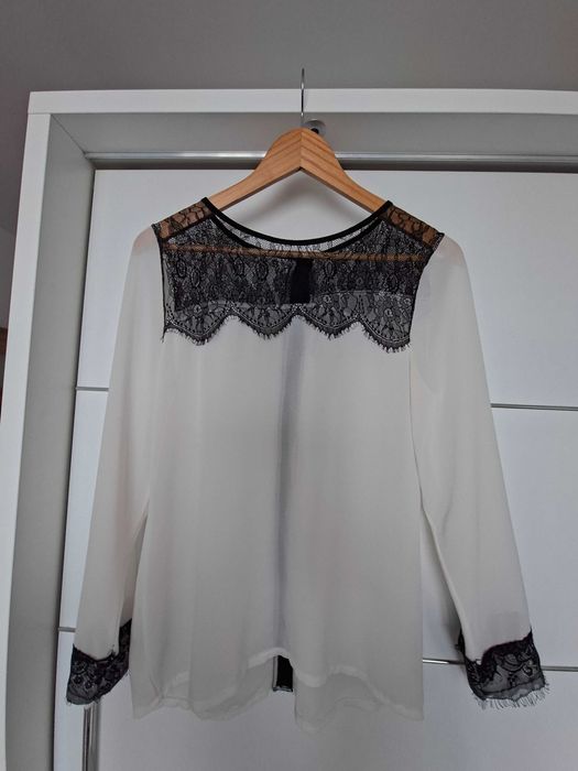 Firmowe koszule r.S /3 sztuki/ Hause, H&M
