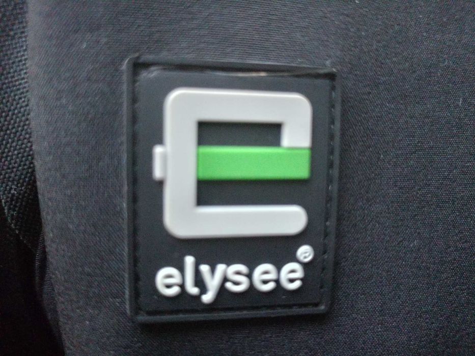 ELYSEE Softshell czarny roz XXL Stan  Iidealny Okazja