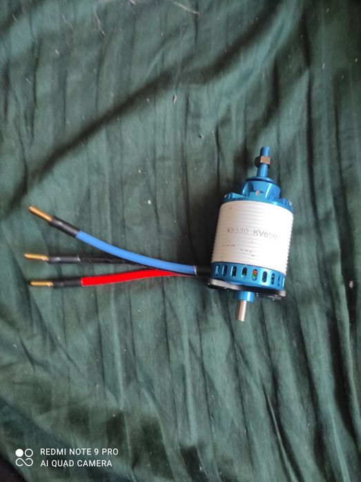 Електромотор X3530 KV650