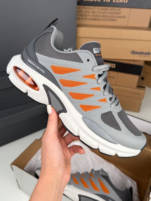 Мужские трендовые кроссовки Skechers VENTURA 42/43/44/45/46р