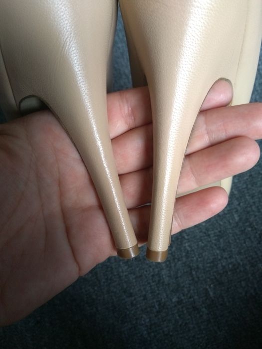 Szpilki Nine West r. 39