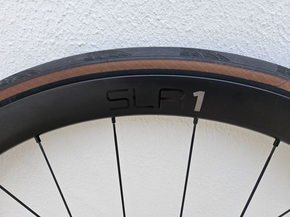 Rodas carbono disco Giant slr1 36