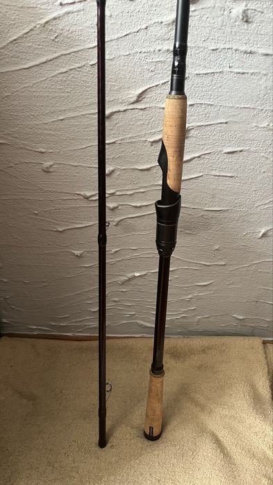 Wędka Savage Gear Revenge SG6 Fast Shad 2,74 15-45