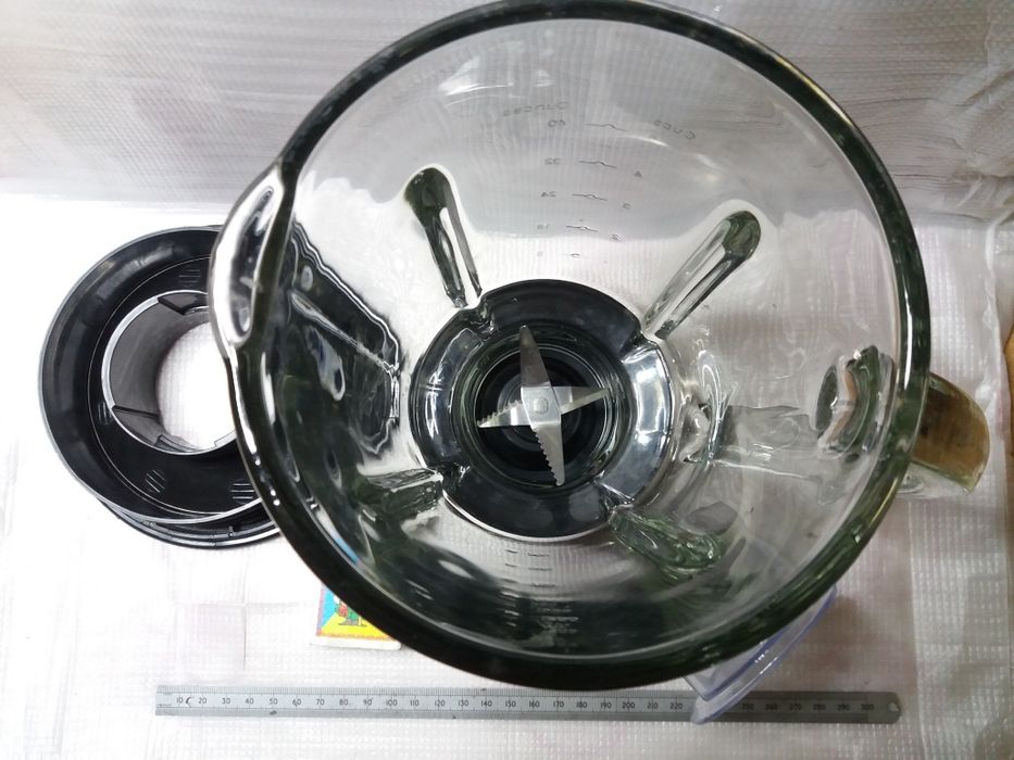 чаша блендера мерная вертикальная