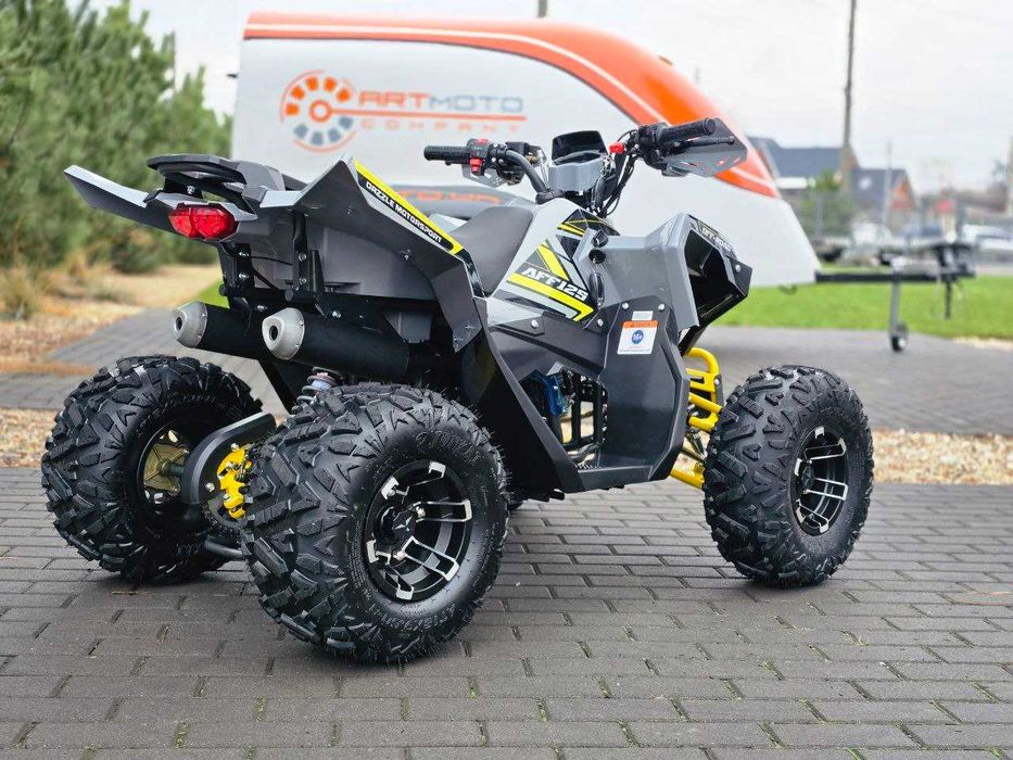 Новий квадроцикл Sport Energy AFF125 в Арт мото Житомир
