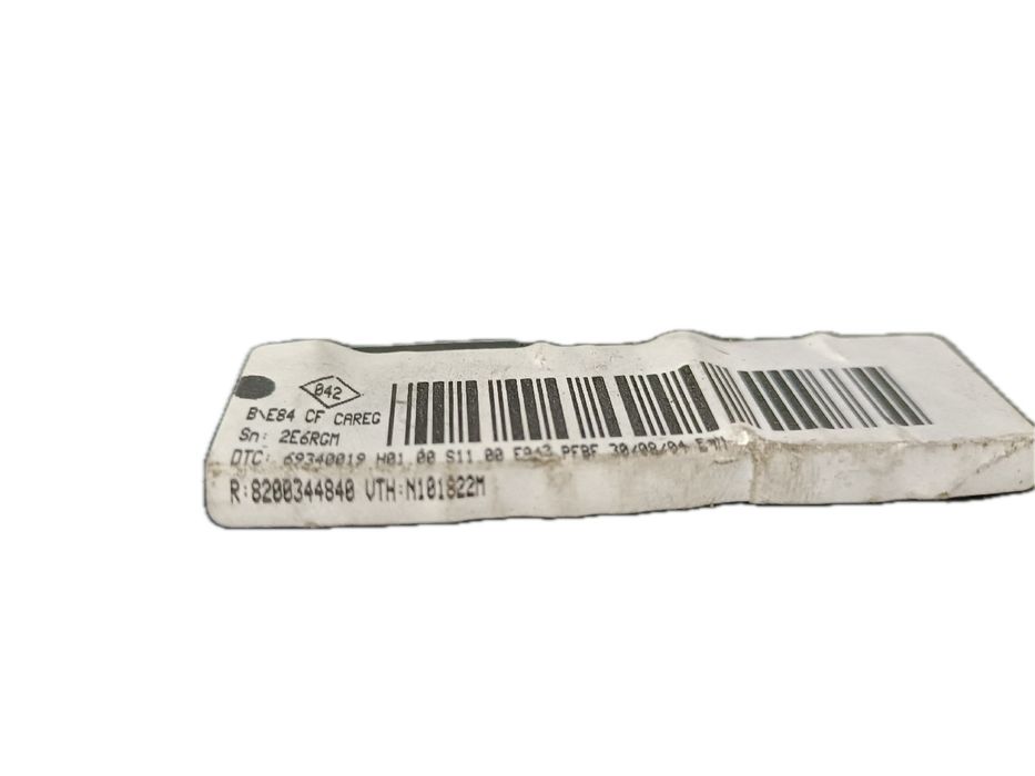 Comando chauffage / sofagem RENAULT Megane II (BM0/1_, CM0/1_)