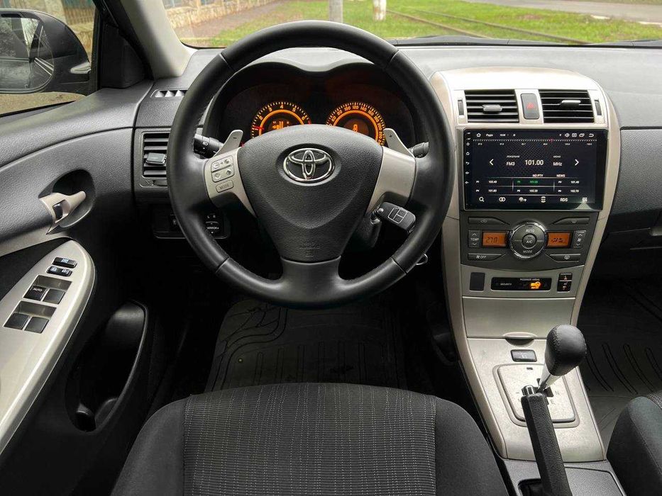 Toyota Corolla 2008