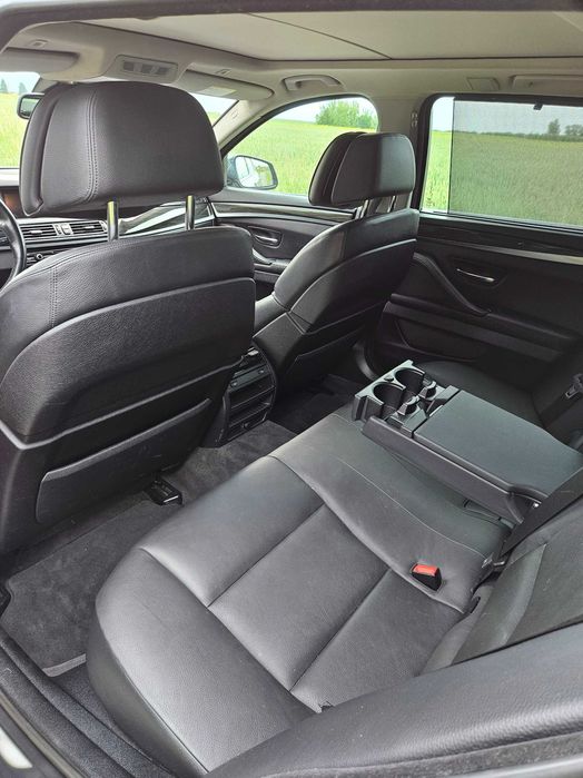 BMW 5 F11 535xd 2012
