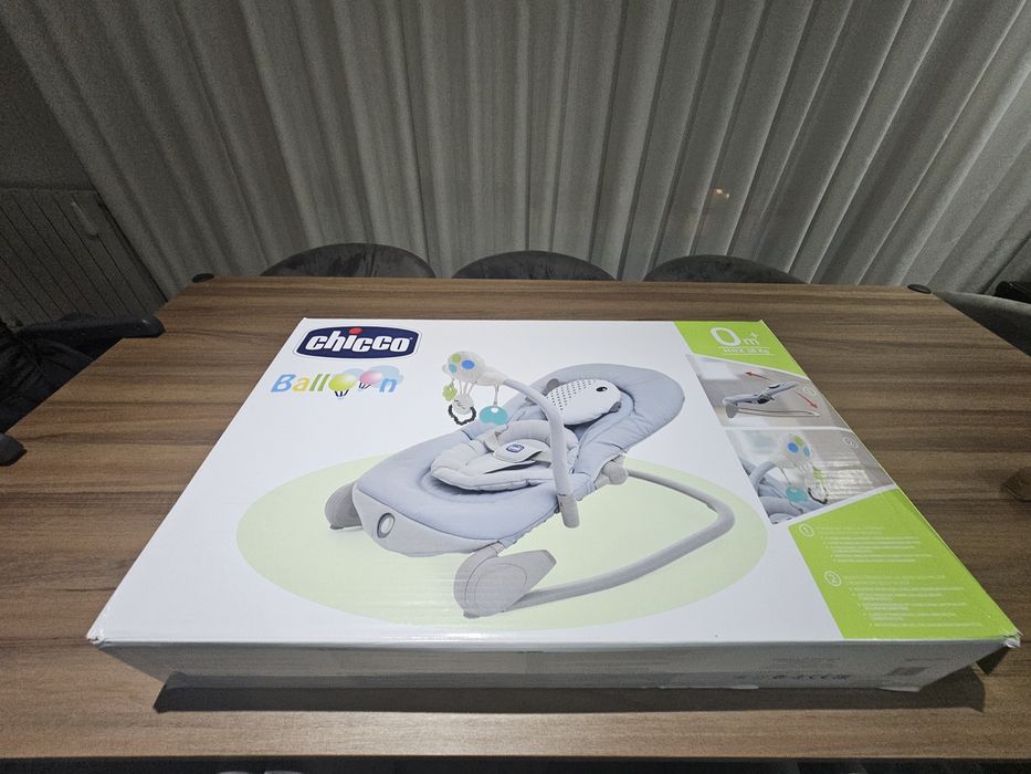 Espreguiçadeira Balloon Chicco