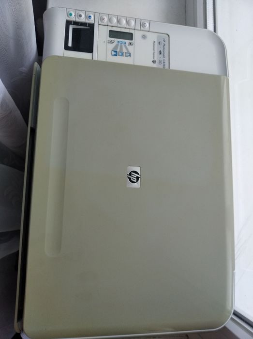 Принтер на запчасти