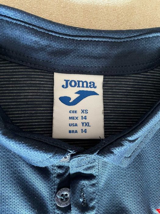 Pólos futebol Belenenses (Azul + Branco)