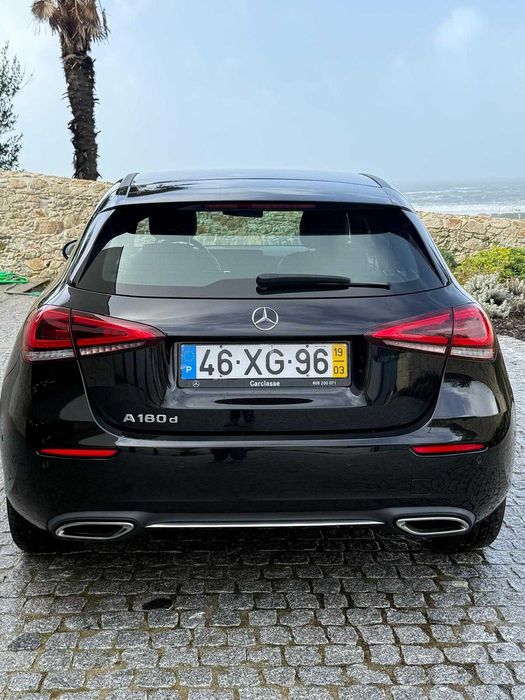 Mercedes A180 em excelente estado, revisões feitas na marca.