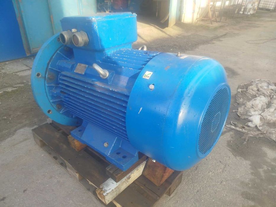 Silnik elektryczny Celma 3SIEL315S4
