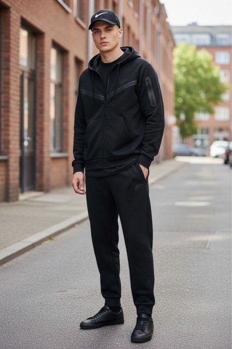 !АКЦІЯ! Костюм nike tech fleece, костюм найк, штани найк, худі nike