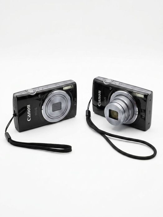 Ультракомпакт Canon IXUS 145: 16Мп, 8x Зум + Повний комплект