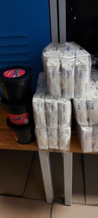 Pasta BHP 17 mydło luksja 60sz